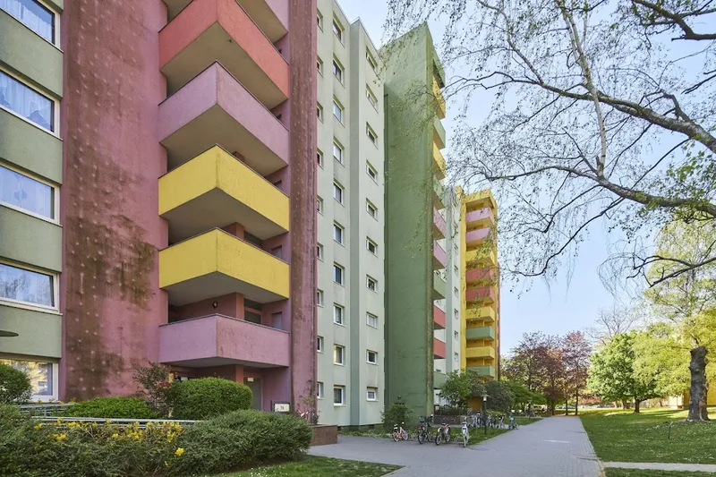 Großzügige 2-Zimmer Wohnung! — photo 1